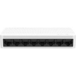 Switch Tenda S108, 8 Port-uri 10/100 Mbps