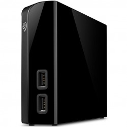 HDD extern Seagate, 10TB, Backup Plus Hub, 3.5", USB3.0, negru