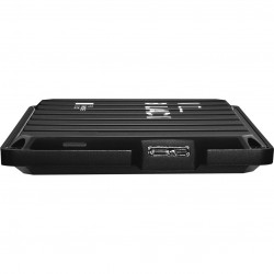 HDD extern WD, Black P10 Game Drive, 5TB, 2.5", USB 3.2, compatibil cu PS4, Negru