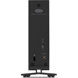 HDD extern Lacie, 6TB, d2 PROFESSIONAL, USB3.1 Type C, Reading speed: up to 240 MB/s, Negru HDD extern Lacie, 6TB, d2 PROFESSIONAL, USB3.1 Type C, Reading speed: up to 240 MB/s, Negru