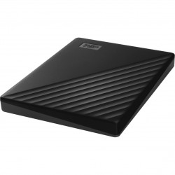 HDD extern WD, My Passport, 4TB, 2.5", USB 3.2, compatibil cu Windows, Negru
