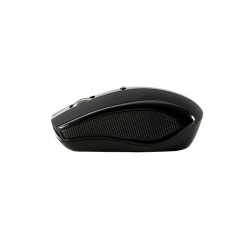 Mouse Wireless Serioux Rainbow 400, USB, Negru