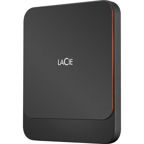 SSD extern Lacie, 1TB, Portable SSD, 1TB, USB 3.0, Read speed: up to 540MB/s, Slim SSD extern Lacie, 1TB, Portable SSD, 1TB, USB 3.0, Read speed: up to 540MB/s, Slim