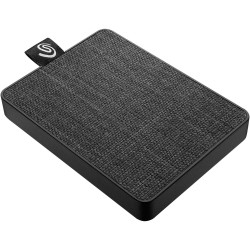 SSD extern Seagate, One Touch, 500GB, 2.5", USB 3.0, Negru