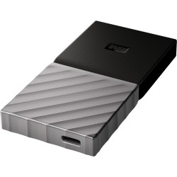 SSD extern WD, My Passport, 1TB, 2.5", USB 3.1, Read speed: up to 540MB/s