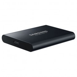 SSD extern Samsung 2.5", 1TB, T5, USB3.1, 540Mb/sec, negru SSD extern Samsung 2.5", 1TB, T5, USB3.1, 540Mb/sec, negru
