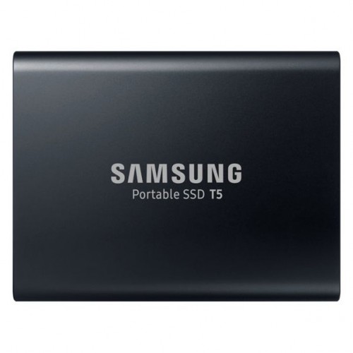 SSD extern Samsung 2.5", 2TB, T5, USB3.1, 540Mb/sec, negru SSD extern Samsung 2.5", 2TB, T5, USB3.1, 540Mb/sec, negru