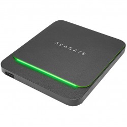 SSD Seagate, Barracuda, 2TB, 2.5", SATA III, R/W: Pana la 540/540 MB/s.