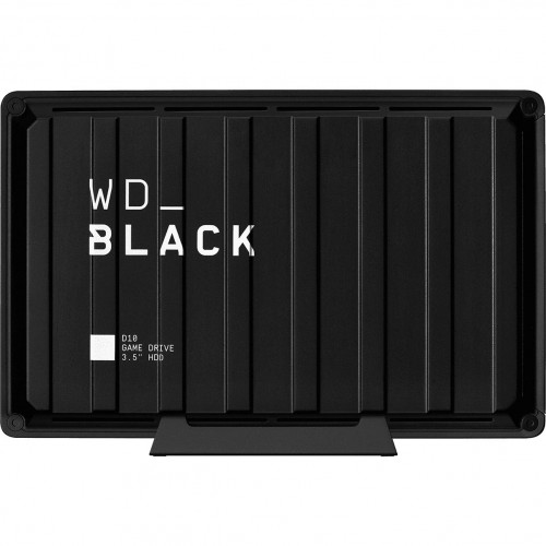 HDD Extern, WD Black D10 Game Drive, 8TB, 3.5", USB 3.2 Gen1, 7200 RPM HDD Extern, WD Black D10 Game Drive, 8TB, 3.5", USB 3.2 Gen1, 7200 RPM