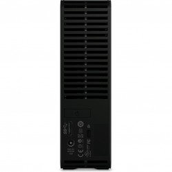 HDD extern WD, Elements, 14TB, 3.5", Black, USB 3.0, Negru