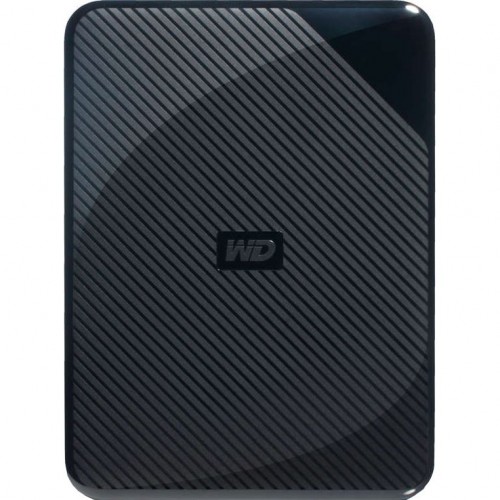 HDD extern WD, Gaming drive PS4, 2TB, 2.5", USB 3.0, Negru HDD extern WD, Gaming drive PS4, 2TB, 2.5", USB 3.0, Negru