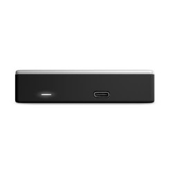 HDD extern WD, My Passport Ultra, 1TB, 2.5" USB 3.0, Argintiu