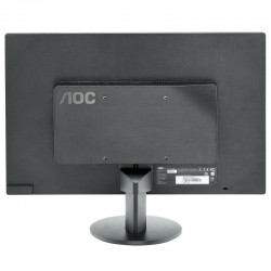 Monitor LED TN AOC 18.5", Wide, VGA, E970SWN, Negru Monitor LED TN AOC 18.5", Wide, VGA, E970SWN, Negru