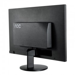 Monitor LED TN AOC 18.5", Wide, VGA, E970SWN, Negru Monitor LED TN AOC 18.5", Wide, VGA, E970SWN, Negru