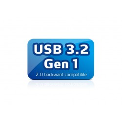 Memorie USB ADATA UV150, 32GB, USB 3.2, Rosu