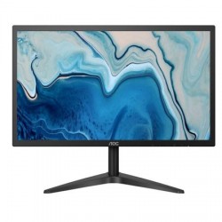 Monitor LED TN AOC 21.5", Full HD, HDMI, Negru, 22B1H