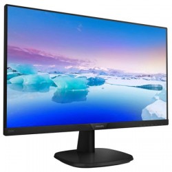 Monitor LED IPS Philips 27", Full HD, Display Port, Negru