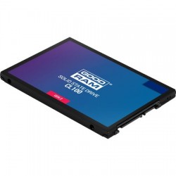 Solid State Drive (SSD) GoodRam CL100, 120GB, 2.5", SATA III