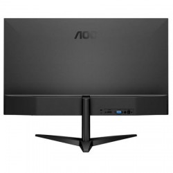 Monitor LED TN AOC 21.5", Full HD, HDMI, Negru, 22B1H