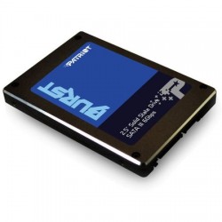 Solid State Drive (SSD) Patriot Burst, 120GB, 2.5", SATA-III