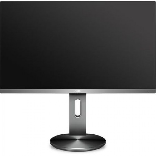 Monitor LED IPS AOC 27", Full HD, DisplayPort, Gri Monitor LED IPS AOC 27", Full HD, DisplayPort, Gri