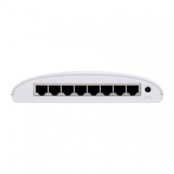 Switch Gigabit D-LINK DGS1008D, 10/100/1000, 8 porturi, alb Switch Gigabit D-LINK DGS1008D, 10/100/1000, 8 porturi, alb