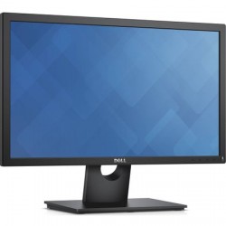 Monitor LED TN Dell 21.5", Wide, Full HD, VGA, Negru, E2216HV Monitor LED TN Dell 21.5", Wide, Full HD, VGA, Negru, E2216HV