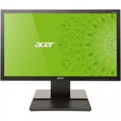 Monitor LED Acer 18.5", Wide, Negru, V196HQLB Monitor LED Acer 18.5", Wide, Negru, V196HQLB