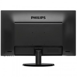 Monitor LED TN Philips 21.5", Wide, Full HD, HDMI, Negru, 223V5LHSB2/00