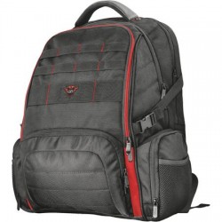 Rucsac laptop gaming Trust Hunter GXT 1250, 17.3", negru