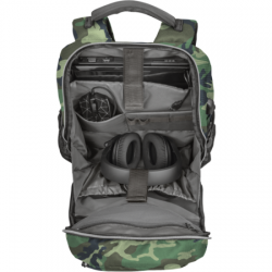 Rucsac Gaming Trust GXT 1255 Outlaw 15.6 inch Camo