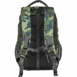 Rucsac Gaming Trust GXT 1255 Outlaw 15.6 inch Camo