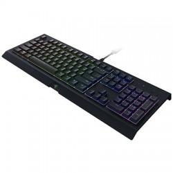 Tastatura gaming Razer Cynosa Chroma, Iluminare RGB, Negru Tastatura gaming Razer Cynosa Chroma, Iluminare RGB, Negru