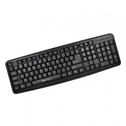 Tastatura Serioux 9400, USB, Negru, layout RO