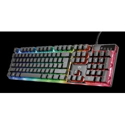 Kit Tastatura + Mouse Trust GXT 838 Azor Gaming Combo Kit Tastatura + Mouse Trust GXT 838 Azor Gaming Combo